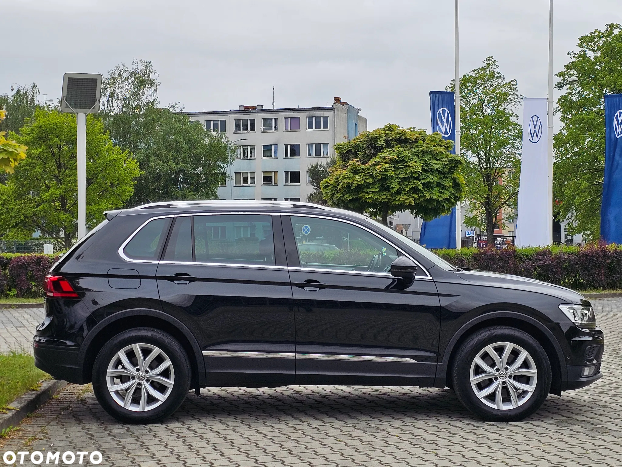 Volkswagen Tiguan 2.0 TSI 4Mot Highline DSG - 8