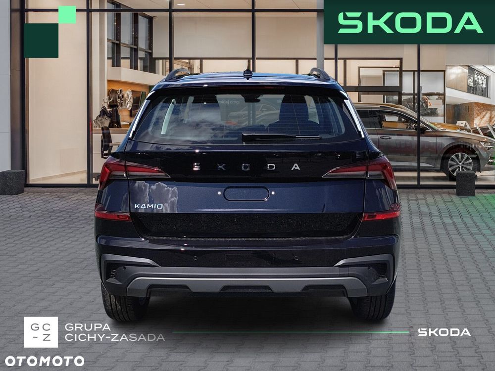 Skoda Kamiq - 4