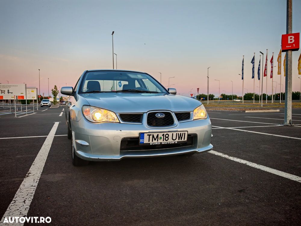 Subaru Impreza 1.5R - 1