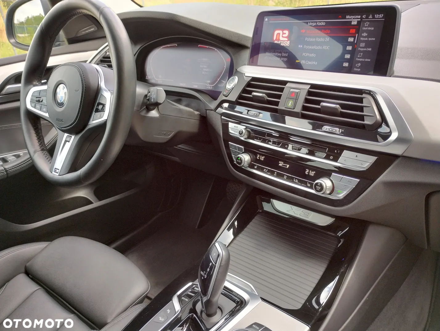 BMW X3 xDrive30d Advantage sport - 30