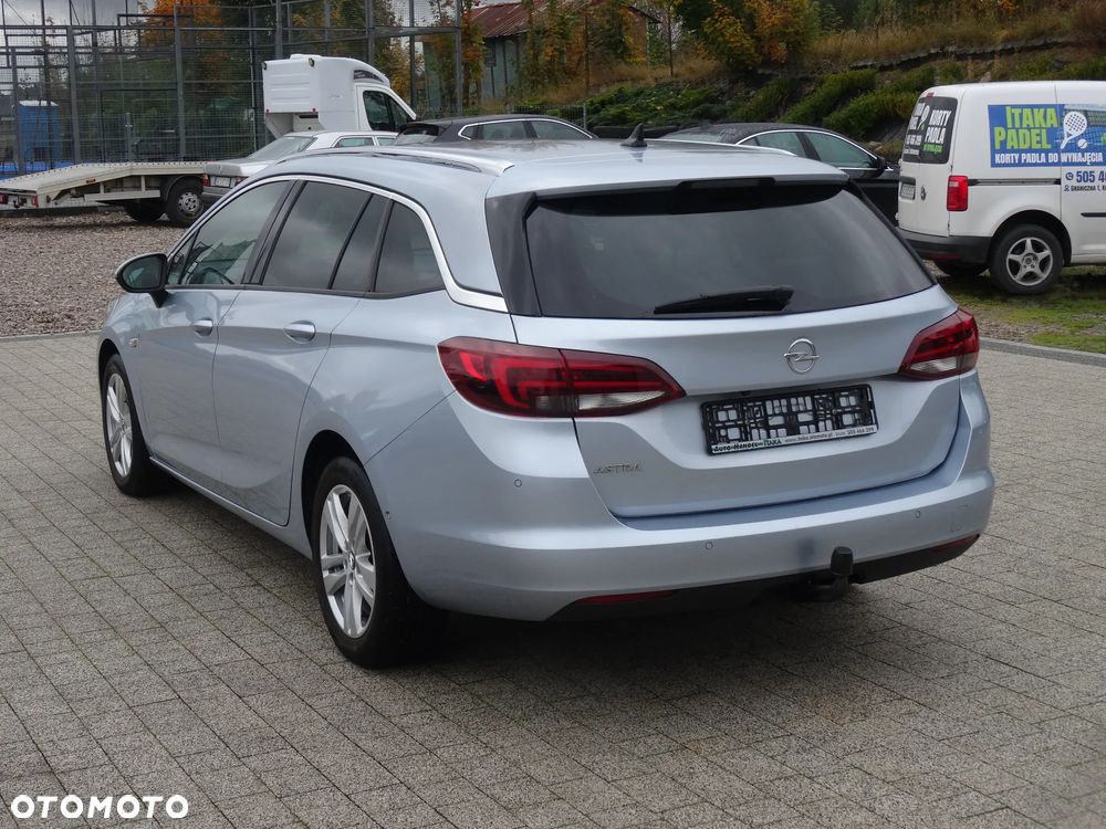 Opel Astra 1.6 D Start/Stop Edition - 7