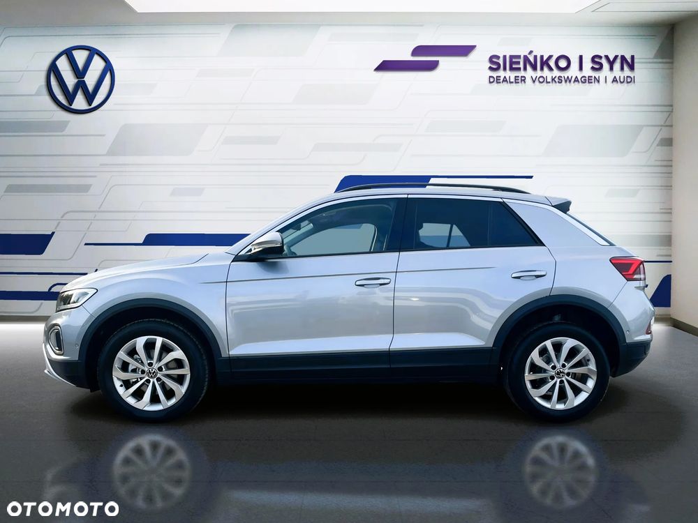 Volkswagen T-Roc 1.5 TSI Life Plus - 2