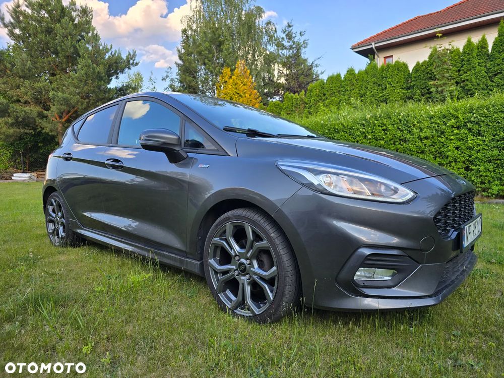 Ford Fiesta 1.0 EcoBoost ST-Line X ASS DCT - 1