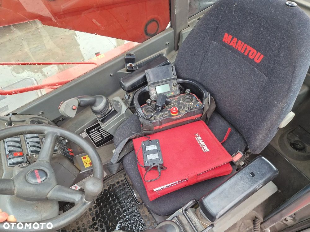 Manitou MRT 2150 Plus Privilege M524 - 13