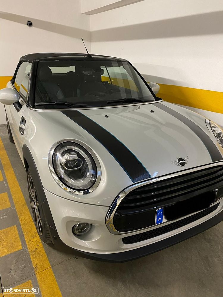 MINI Cabrio Cooper Premium Sidewalk Special Edition Auto - 5