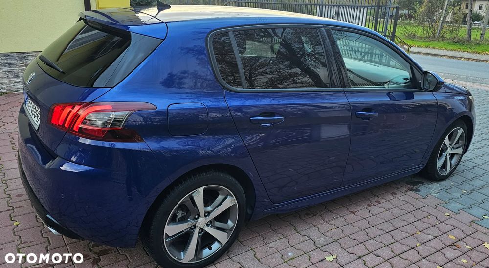 Peugeot 308 1.2 PureTech GPF Active S&S - 5