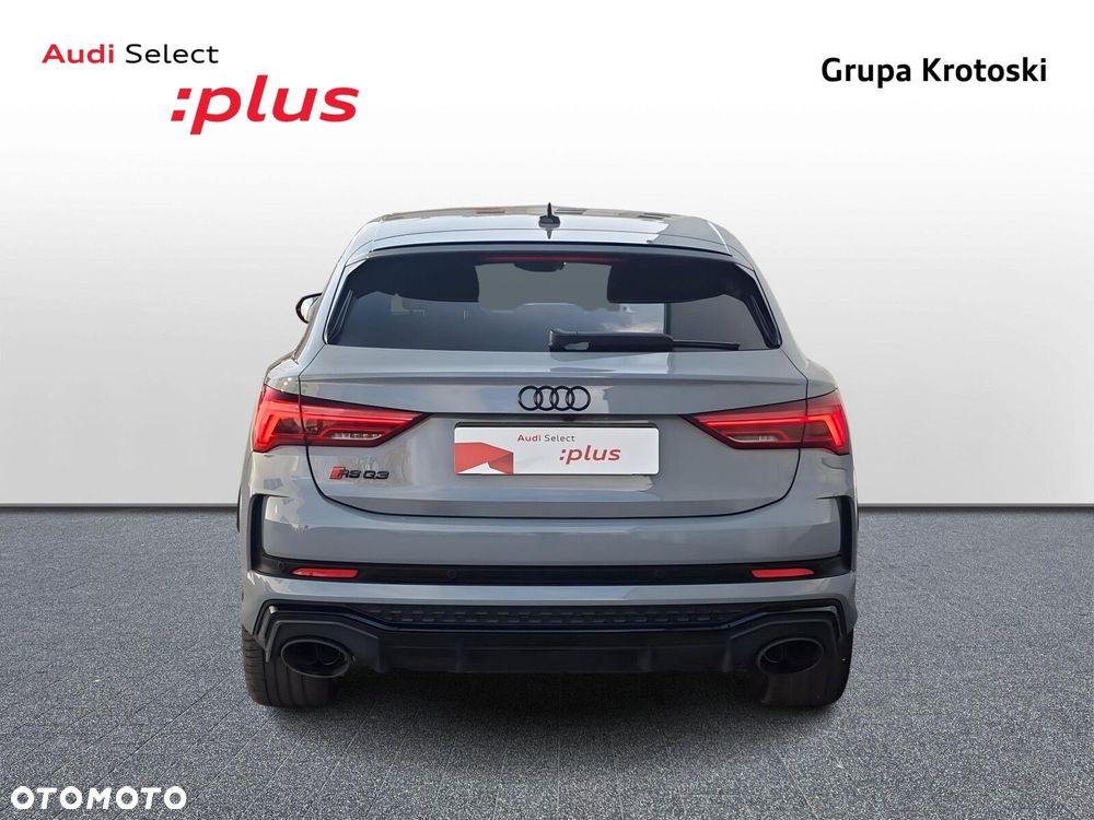 Audi RS Q3 Sportback - 4