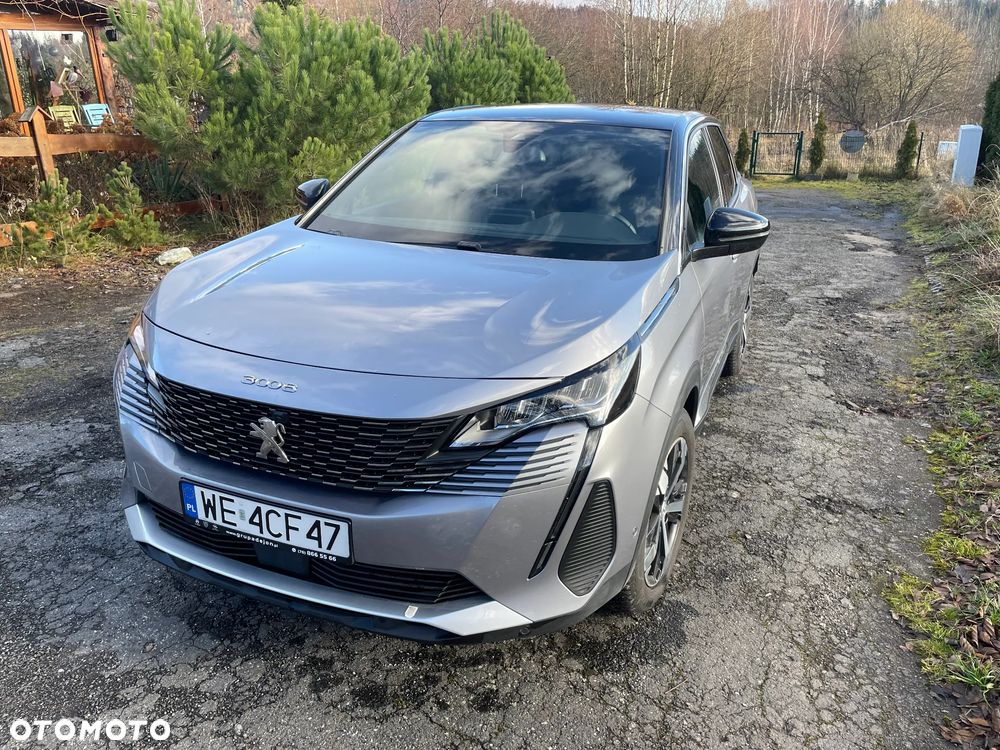Peugeot 3008 1.2 PureTech Allure Pack S&S EAT8 - 1