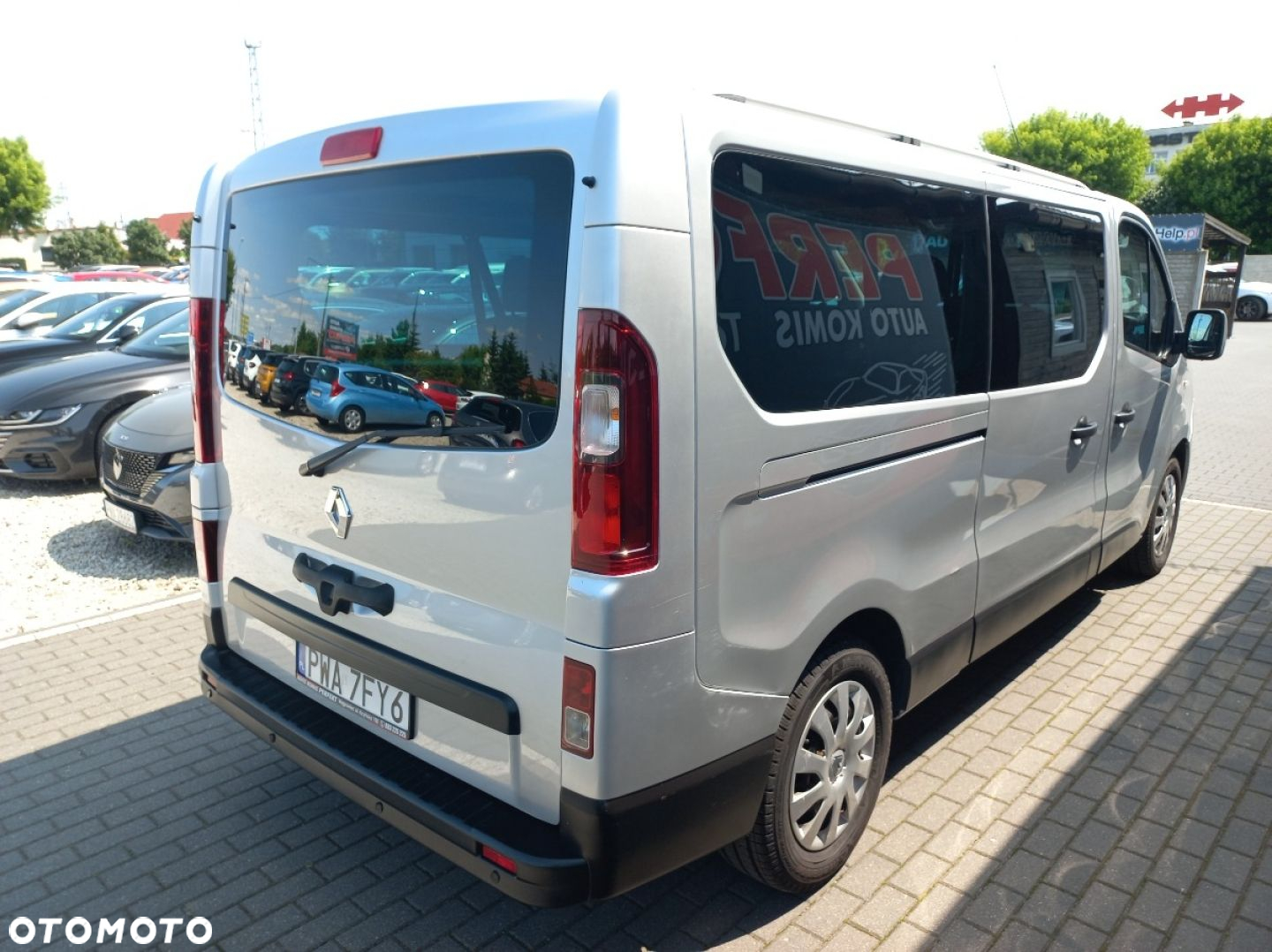 Renault Trafic - 8