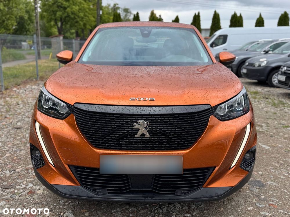 Peugeot 2008 1.5 BlueHDi Active Pack S&S - 2