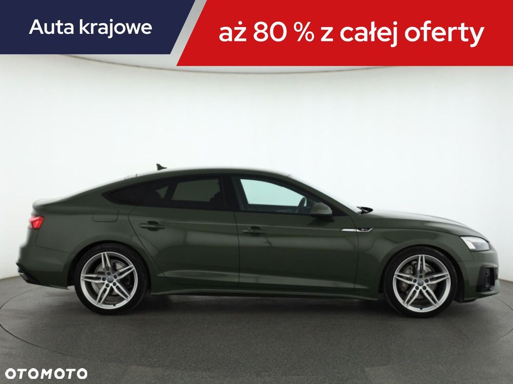 Audi A5 Sportback - 8