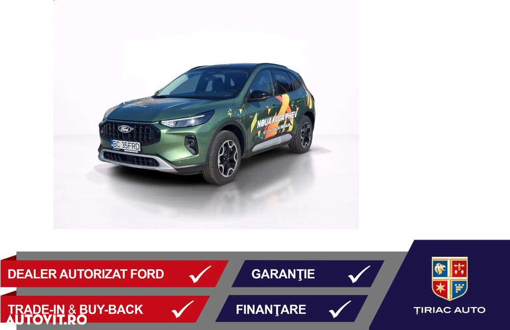 Ford Kuga - 2