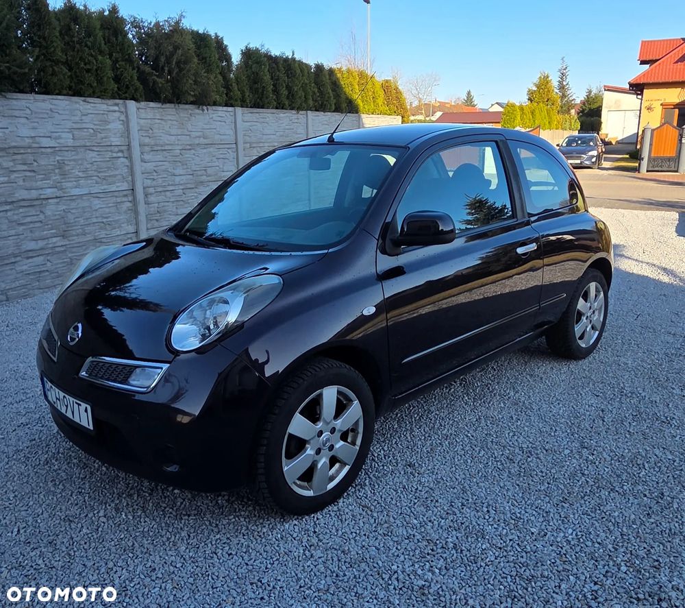 Nissan Micra 1.2 City - 2