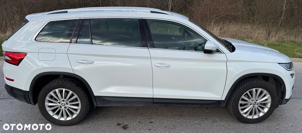 Skoda Kodiaq 2.0 TDI 4x4 Business DSG - 11