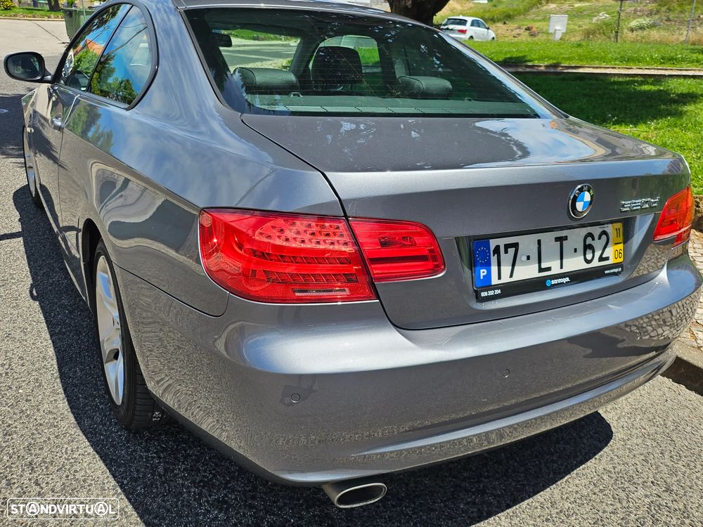 BMW 320 d Coupe - 3