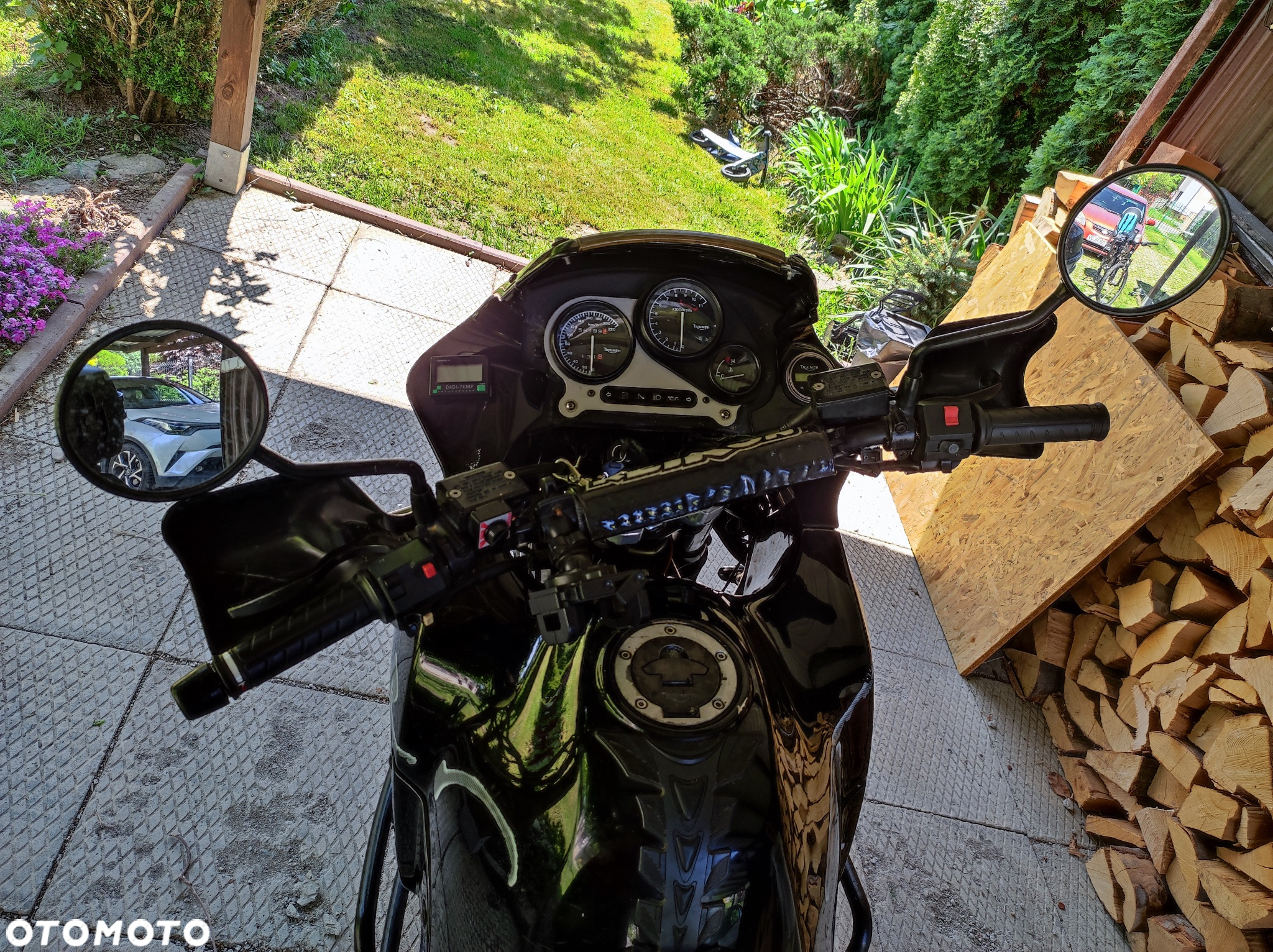 Triumph Tiger - 5