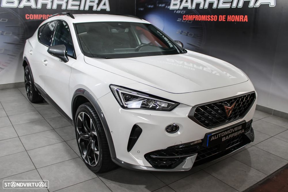 Cupra Formentor 1.5 TSI Sport - 15