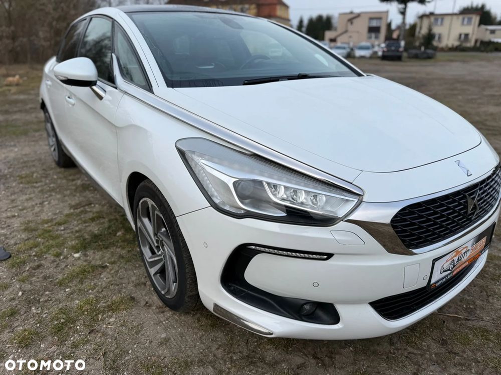 Citroën DS5 BlueHDi 150 - 18