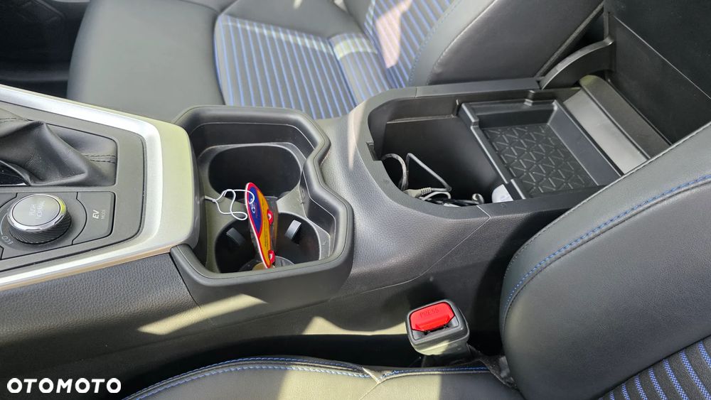 Toyota RAV4 2.5 Hybrid Selection 4x4 - 23