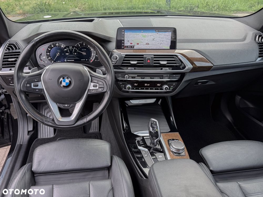 BMW X3 xDrive30i xLine sport - 11