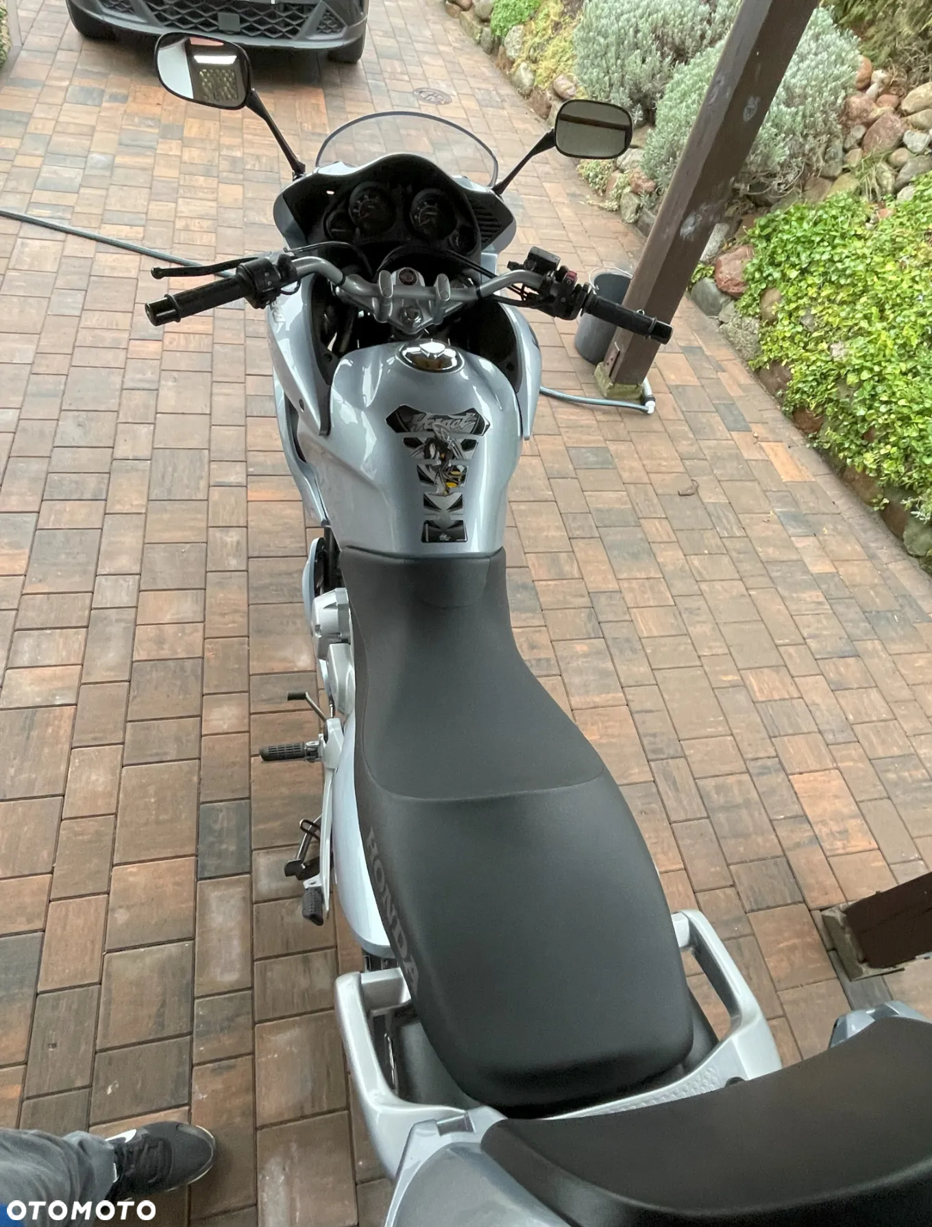 Honda Varadero - 8