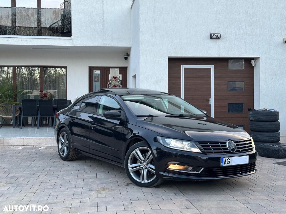 Volkswagen Passat CC 2.0 Blue TDI Individual - 1