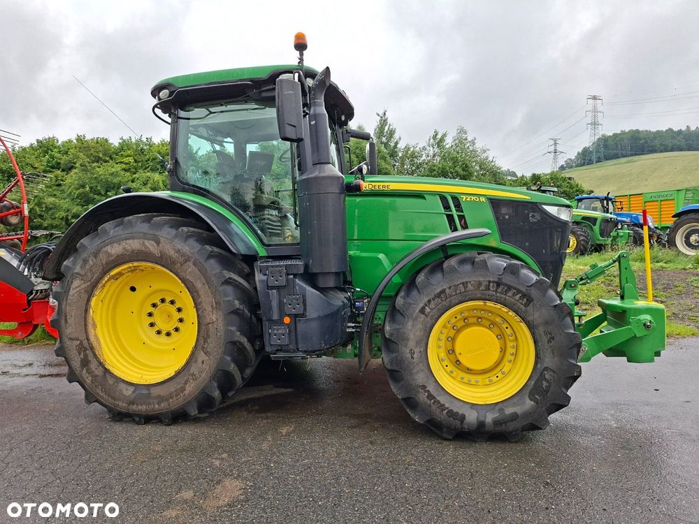 John Deere 7270R 4X4 - 4