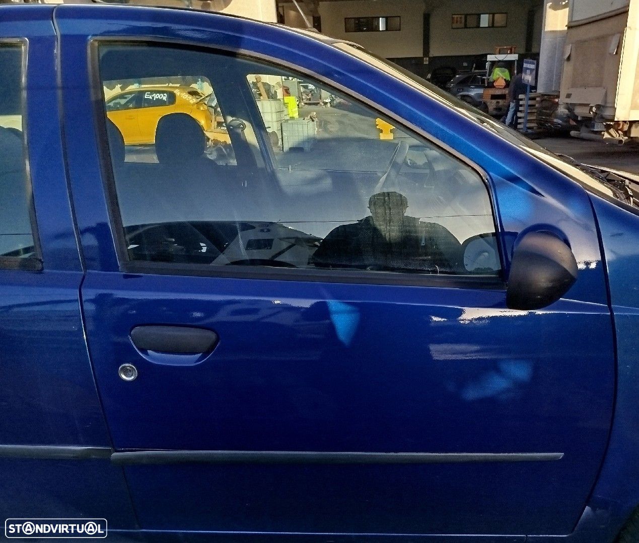 Porta frente direita FIAT Punto (188_) - 1
