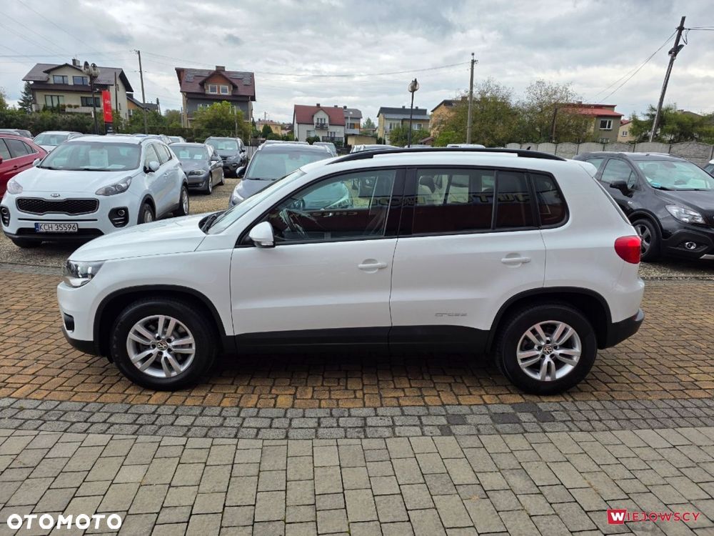 Volkswagen Tiguan - 7