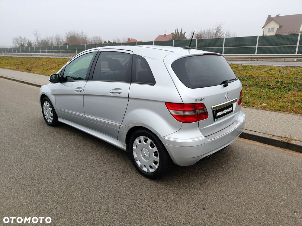 Mercedes-Benz Klasa B 180 CDI Special Edition - 7