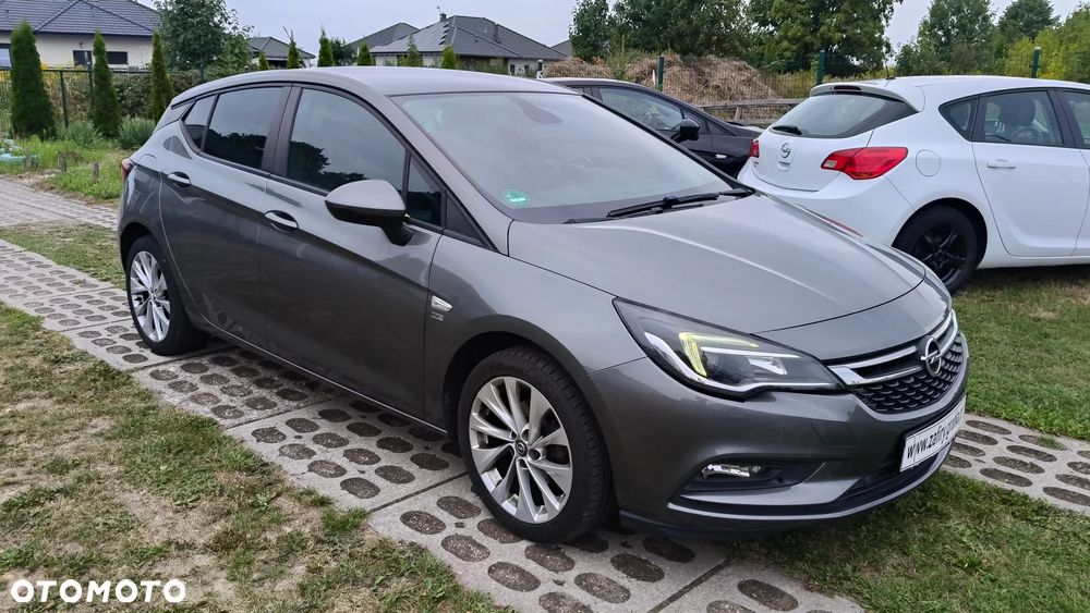 Opel Astra 1.4 T 120 Lat - 3