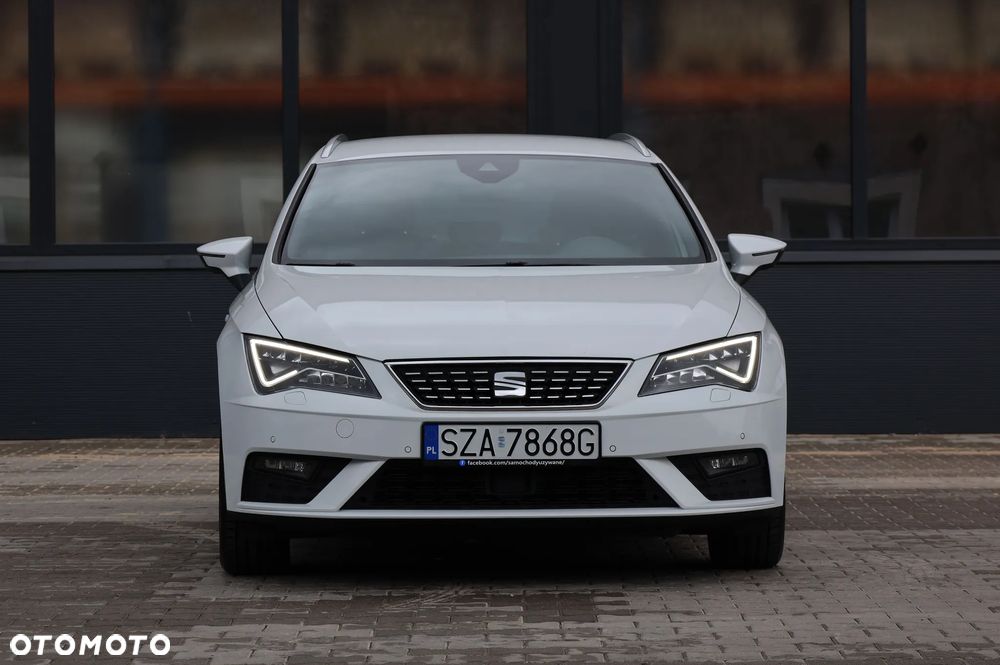 Seat Leon 1.4 EcoTSI Xcellence S&S DSG - 34
