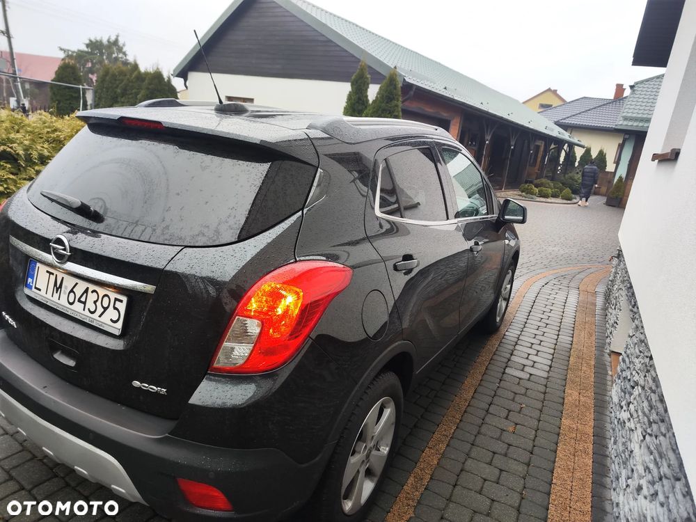 Opel Mokka 1.6 CDTI ecoFLEX Start/Stop Color Edition - 5