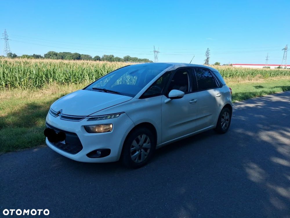 Citroën C4 Picasso - 1