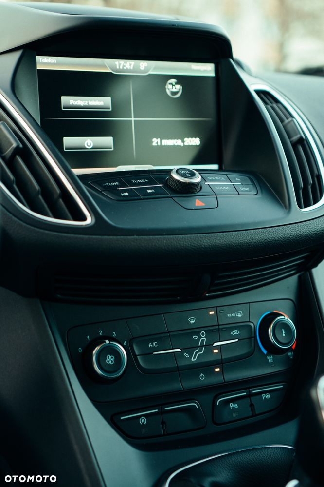 Ford C-MAX 1.0 EcoBoost Titanium ASS - 13