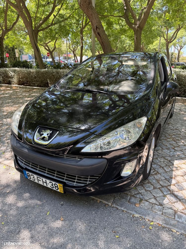 Peugeot 308 1.6 HDi Executive - 1