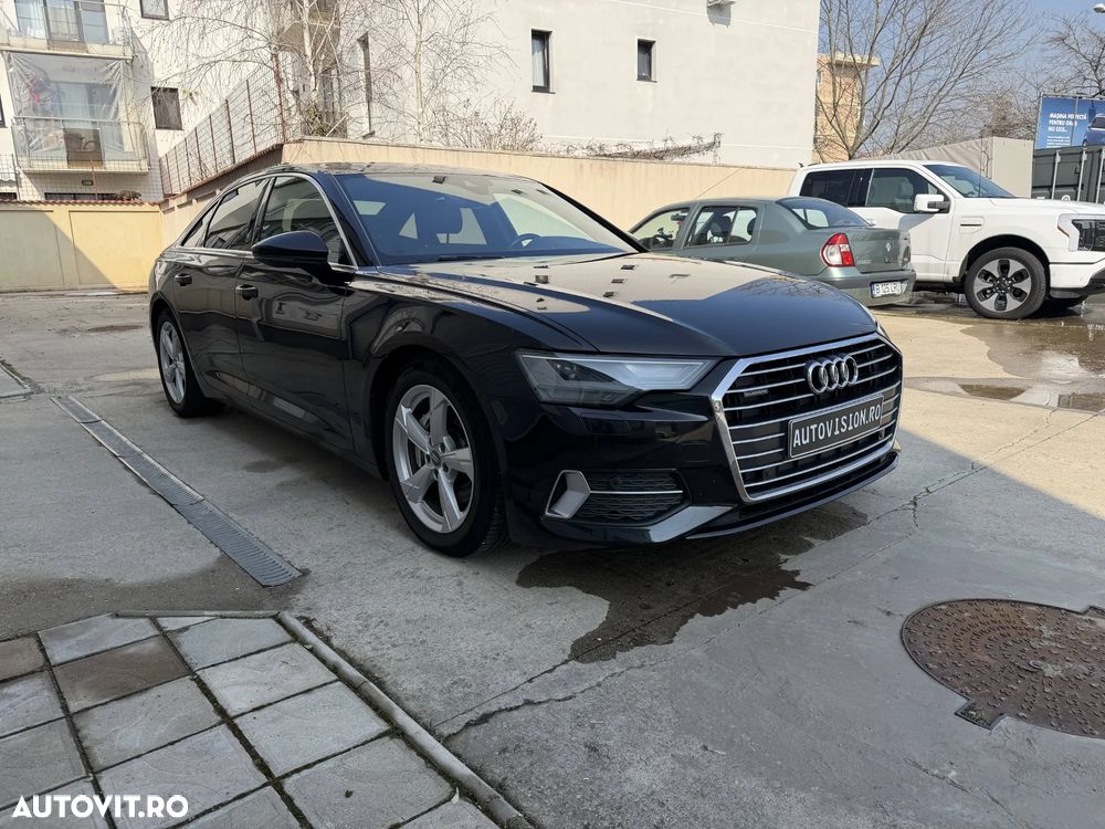 Audi A6 3.0 50 TDI quattro Tiptronic Sport - 4