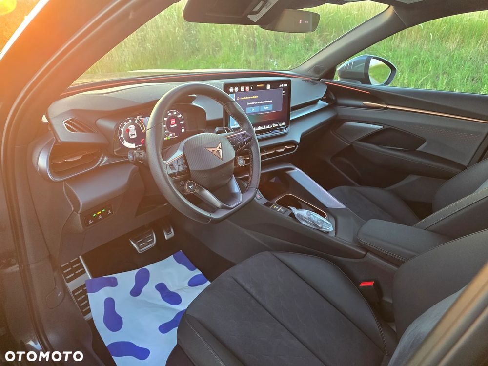 Cupra Terramar 2.0 TSI 4Drive VZ DSG - 10