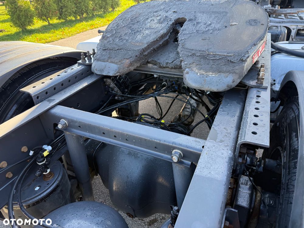 Renault T480 / NOWE OPONY / HYDRAULIKA / SILNIK 13L / STAN BDB / / / - 17