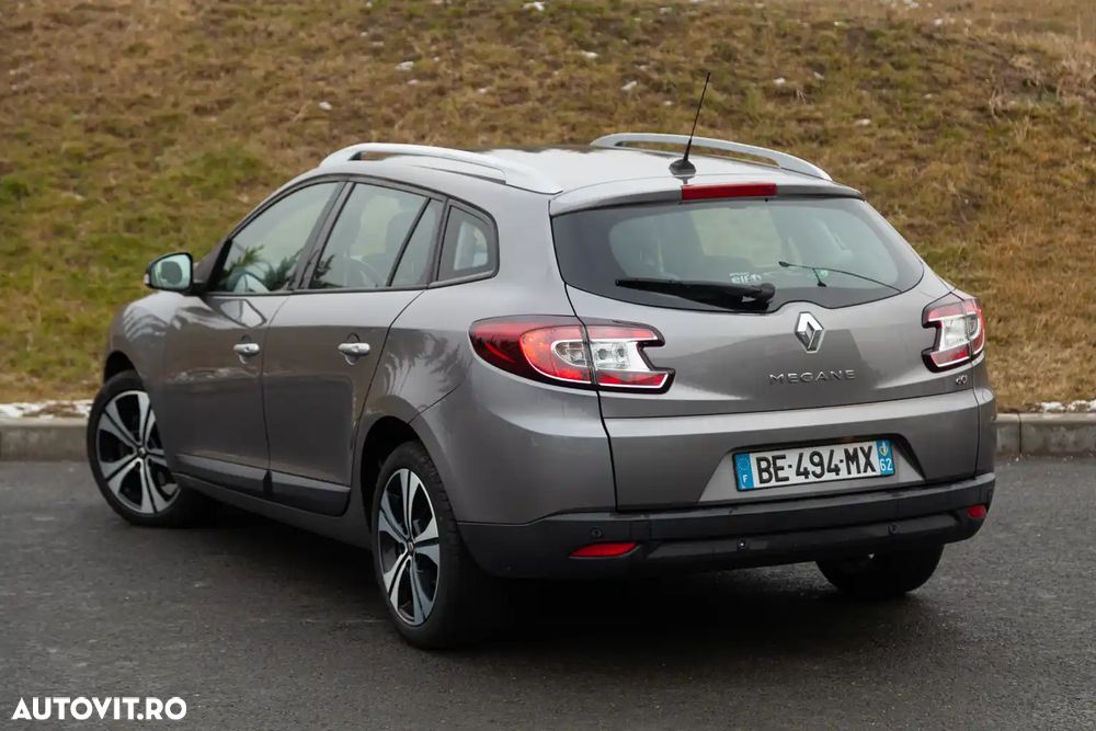 Renault Megane dCi 130 FAP BOSE Edition - 4