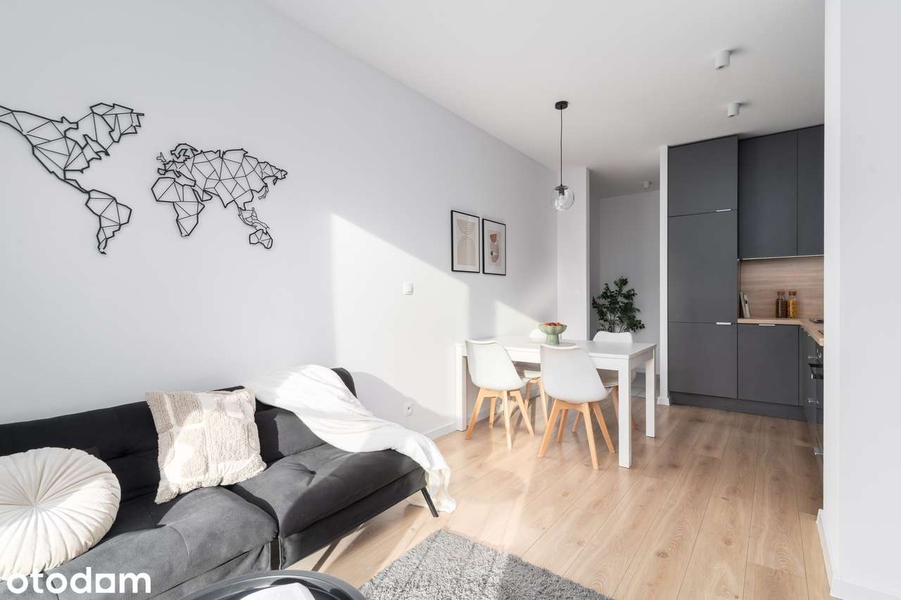 Do wynajęcia bezpośrednio – 2 pokoje, 31 m², Bemowo, ul. Lazurowa 168