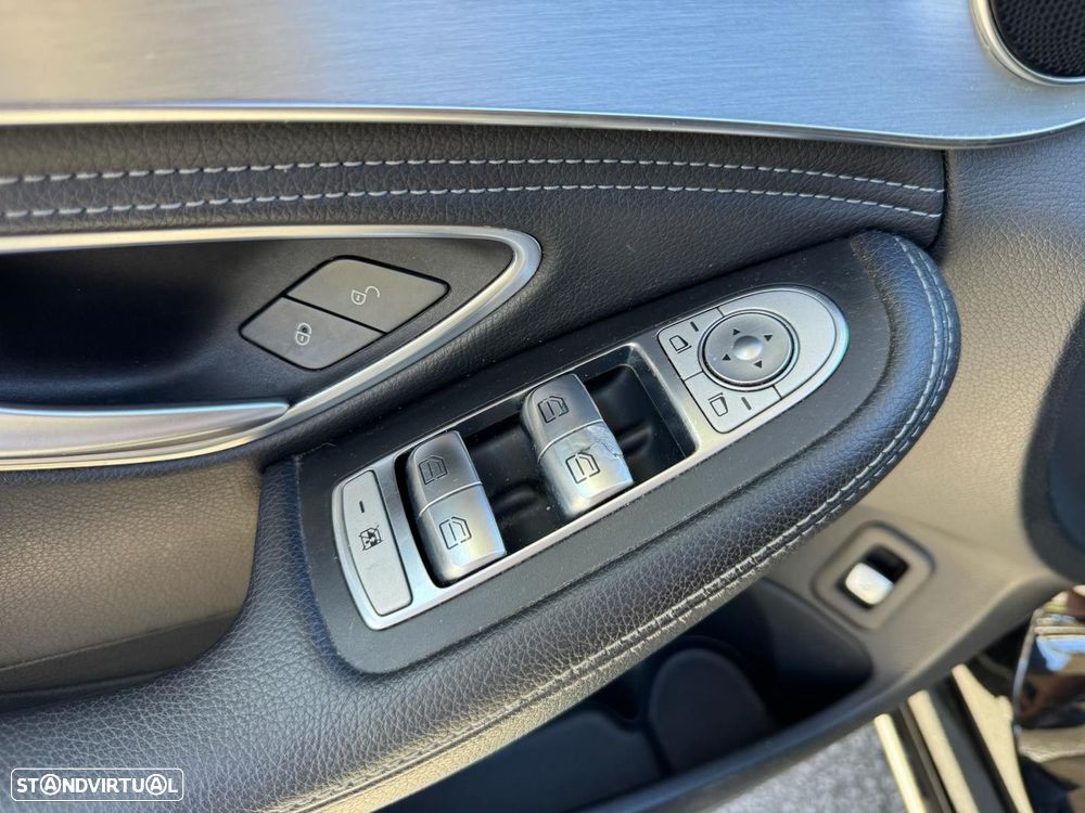 Mercedes-Benz C 200 BlueTEC Avantgarde - 14