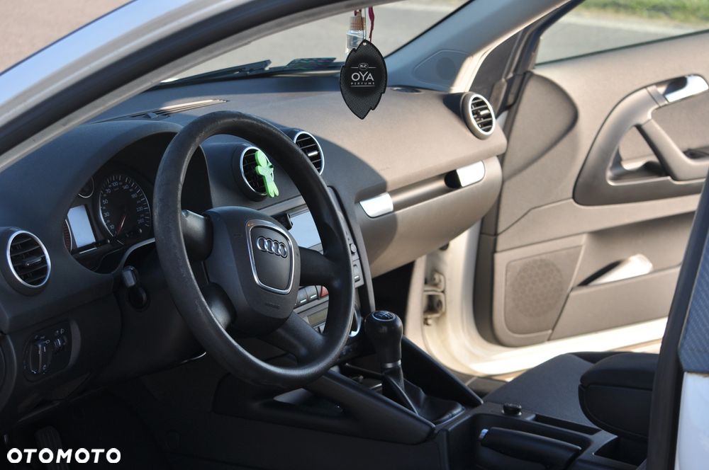 Audi A3 3-drzwiowe 1.9 TDI DPF Ambiente - 12