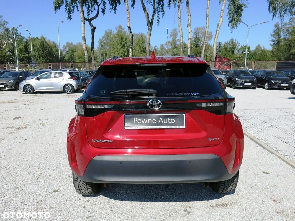 Toyota Yaris Cross Hybrid 1.5 Style - 4