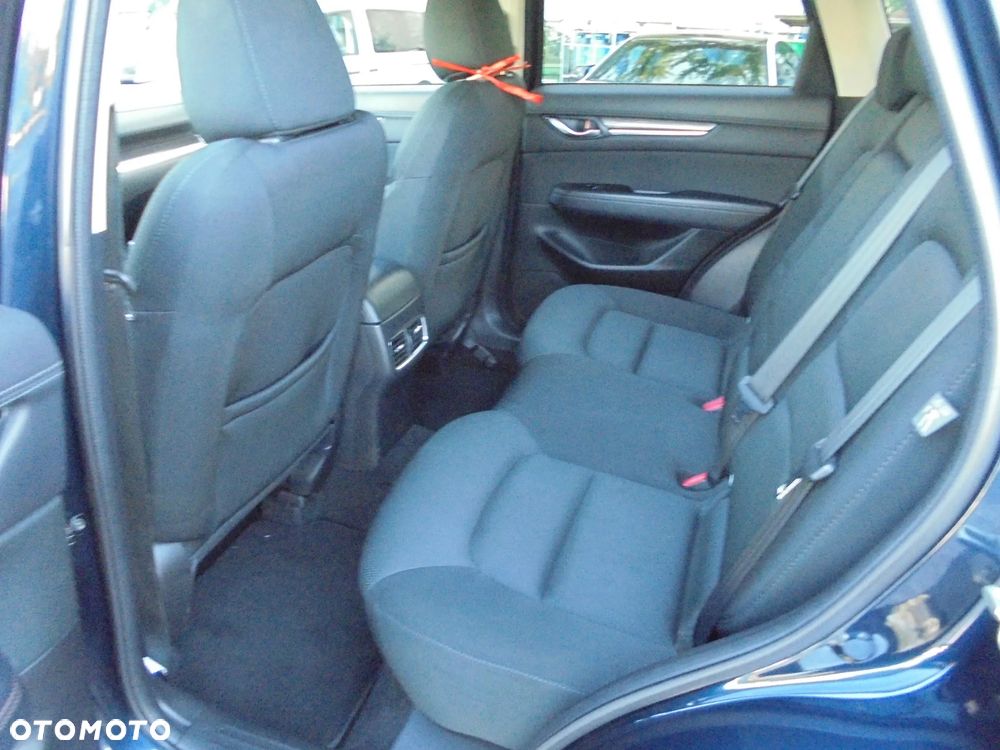 Mazda CX-5 SKYACTIV-G 160 AWD Exclusive-Line - 9