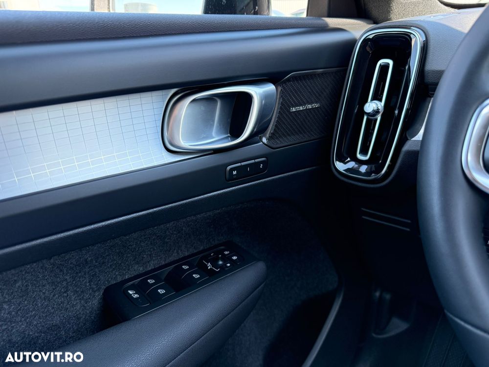 Volvo XC 40 Recharge T5 Twin Engine AT7 Inscription - 14