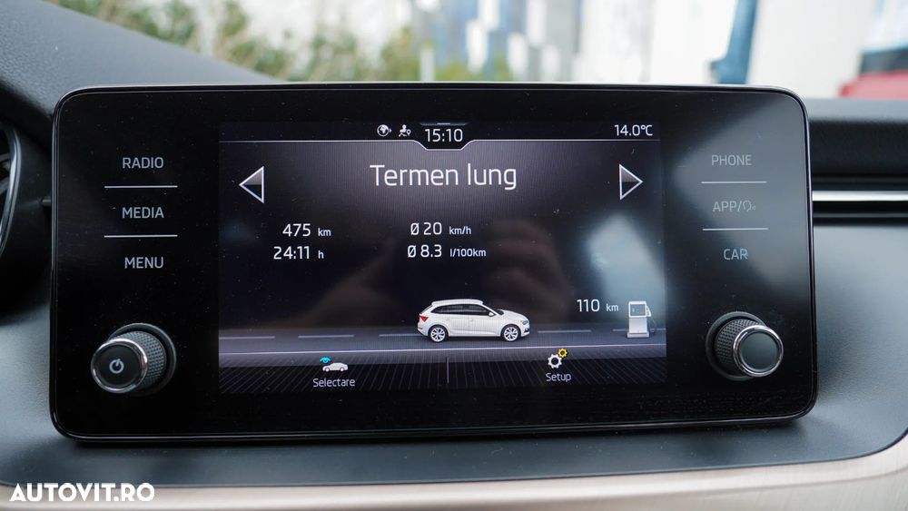 Skoda Scala 1.5 TSI 150 CP Selection - 21