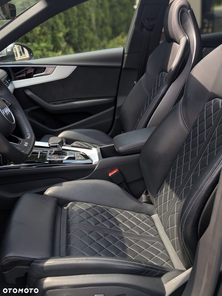 Audi A5 Sportback 40 TDI quattro S tronic S line - 17