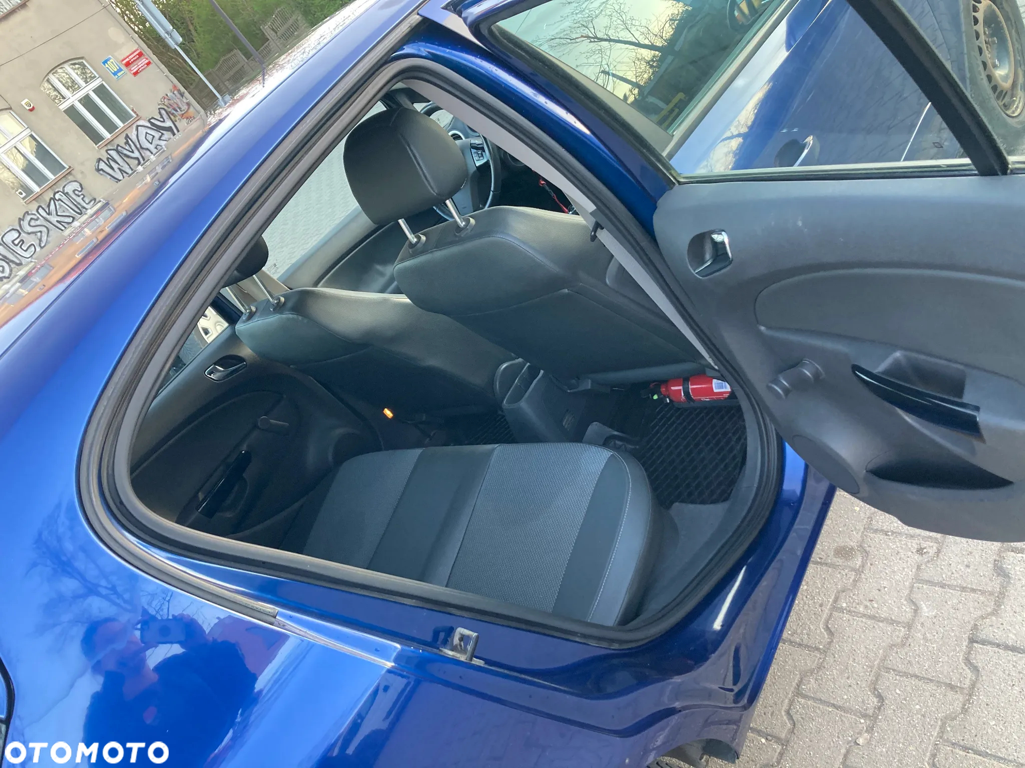 Opel Corsa 1.4 16V Cosmo - 9