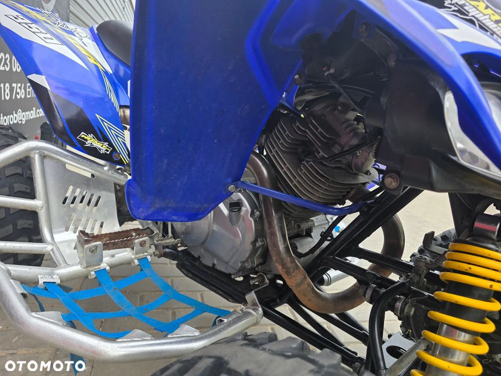 Yamaha Raptor - 12
